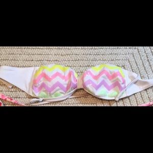 Victoria Secret Bathing Suit Top